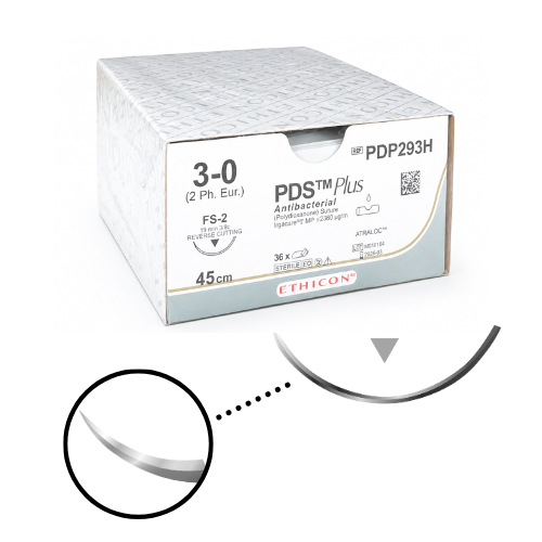 PDS Plus schneidende Nadel